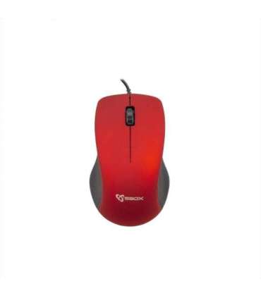 Sbox M-958R Red
