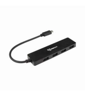 Sbox H-404C TYPE-C USB-3.0 4