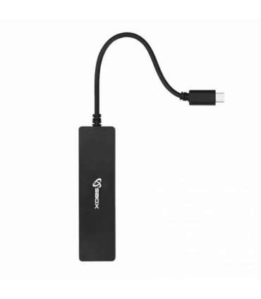 Sbox H-404C TYPE-C USB-3.0 4