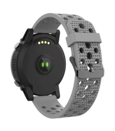 Denver SW-510 grey+grey strap