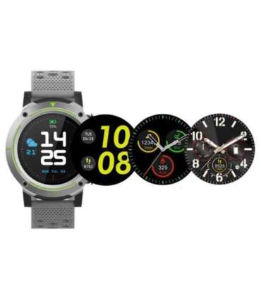 Denver SW-510 grey+grey strap