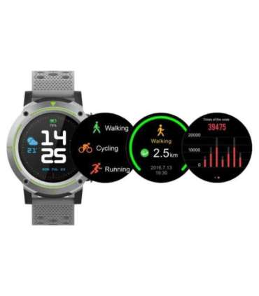 Denver SW-510 grey+grey strap