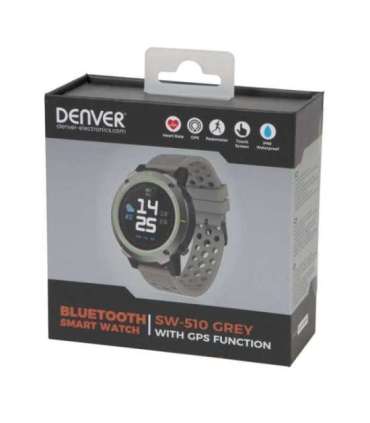 Denver SW-510 grey+grey strap