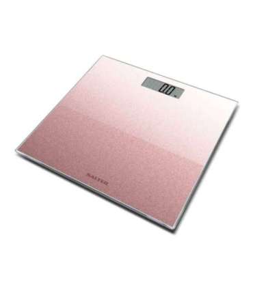 Salter 9037 RGGL3RCEU16 Rose Gold Elec Scale