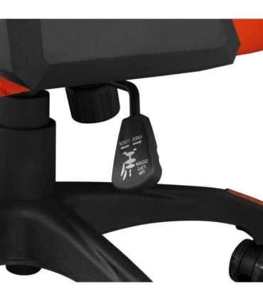 White Shark MONZA-R Gaming Chair Monza red