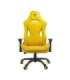 White Shark MONZA-Y Gaming Chair Monza yellow