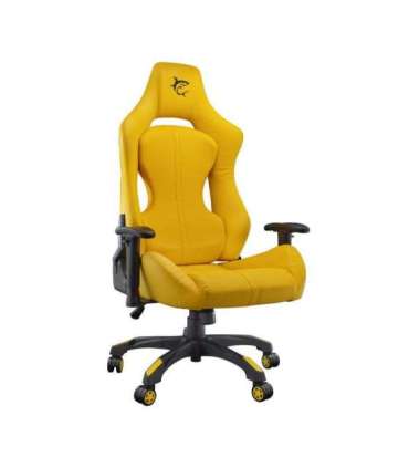White Shark MONZA-Y Gaming Chair Monza yellow