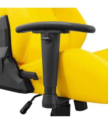White Shark MONZA-Y Gaming Chair Monza yellow