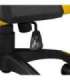 White Shark MONZA-Y Gaming Chair Monza yellow