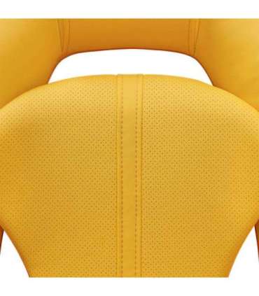 White Shark MONZA-Y Gaming Chair Monza yellow