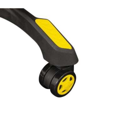 White Shark MONZA-Y Gaming Chair Monza yellow