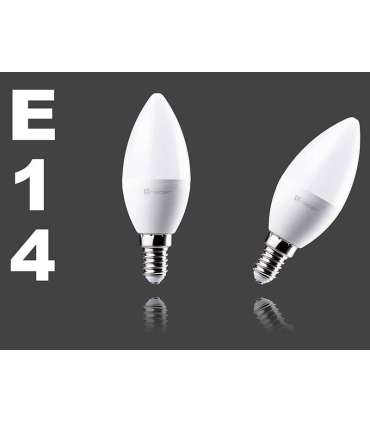 Tracer 46499 LED Bulb E14 5W35 Warrm White