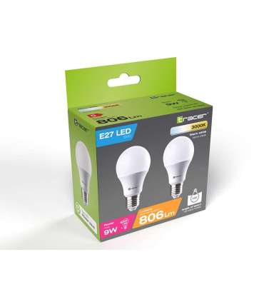 Tracer 46501 LED Bulb GU10 6W42 Warm White