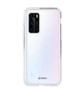 Krusell Kivik Cover Huawei P40 transparent