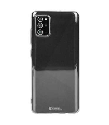 Krusell Essentials SoftCover Samsung Galaxy Note 20 transparent
