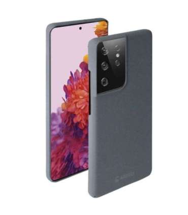 Krusell Essentials SandCover Samsung Galaxy S21 Ultra grey