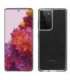 Krusell Essentials SoftCover Samsung Galaxy S21 Ultra transparent