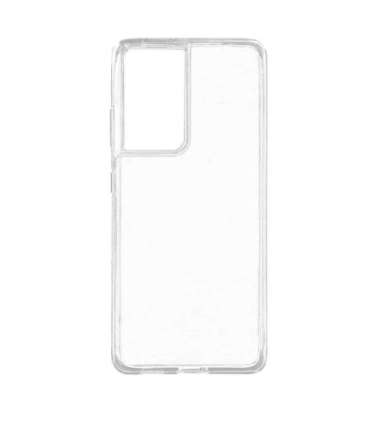 Krusell Essentials SoftCover Samsung Galaxy S21 Ultra transparent
