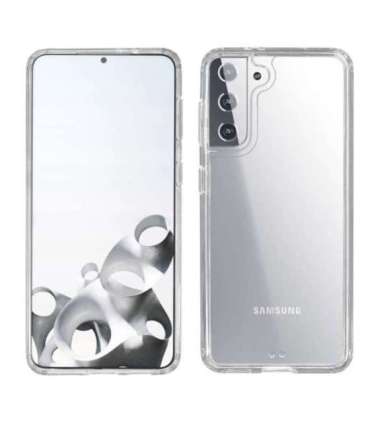 Krusell Essentials HardCover Samsung Galaxy S21+ transparent