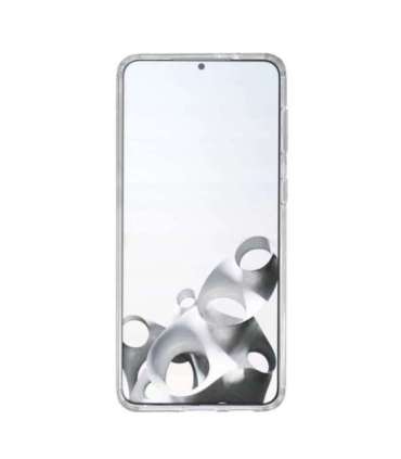 Krusell Essentials HardCover Samsung Galaxy S21+ transparent