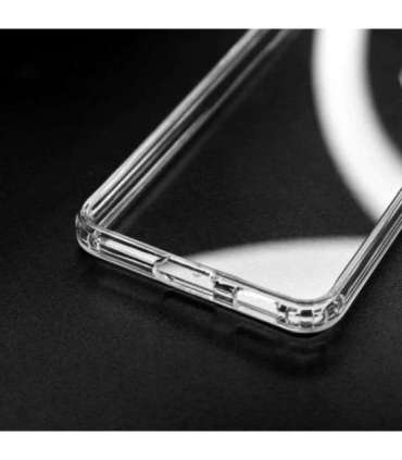 Krusell Essentials HardCover Samsung Galaxy S21+ transparent