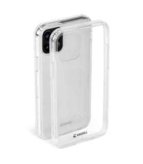 Krusell HardCover Apple iPhone 12 Pro Max transparent