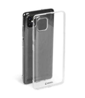 Krusell SoftCover Apple iPhone 12/12 Pro transparent