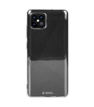Krusell SoftCover Apple iPhone 12/12 Pro transparent