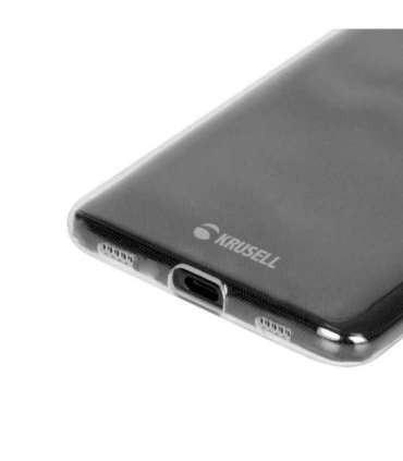 Krusell SoftCover Apple iPhone 12/12 Pro transparent