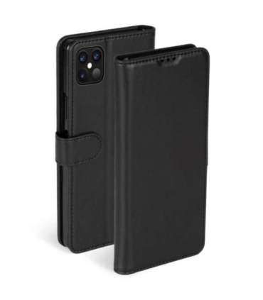 Krusell PhoneWallet Apple iPhone 12 Pro Max black