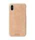 Krusell Sunne Cover Apple iPhone XS vintage nude