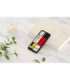 iKins case for Samsung Galaxy S20 mondrian black