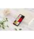 iKins case for Samsung Galaxy S20+ mondrian black