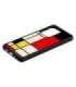 iKins case for Samsung Galaxy S20 Ultra mondrian black