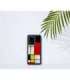 iKins case for Samsung Galaxy S20 Ultra mondrian black