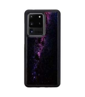 iKins case for Samsung Galaxy S20 Ultra milky way black