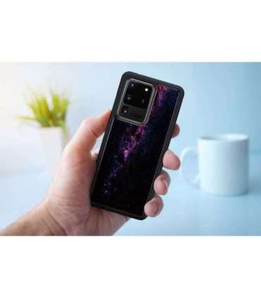 iKins case for Samsung Galaxy S20 Ultra milky way black