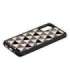 iKins case for Samsung Galaxy S20 pyramid black