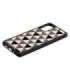 iKins case for Samsung Galaxy S20+ pyramid black