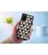 iKins case for Samsung Galaxy S20+ pyramid black