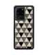 iKins case for Samsung Galaxy S20 Ultra pyramid black