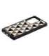 iKins case for Samsung Galaxy S20 Ultra pyramid black