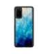 iKins case for Samsung Galaxy S20 blue lake black