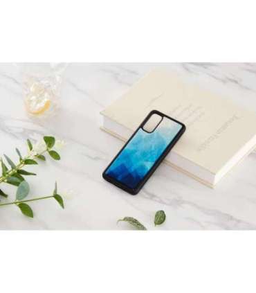 iKins case for Samsung Galaxy S20 blue lake black