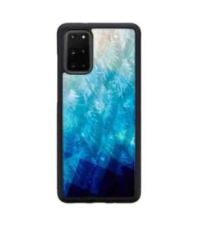 iKins case for Samsung Galaxy S20+ blue lake black