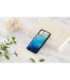 iKins case for Samsung Galaxy S20+ blue lake black