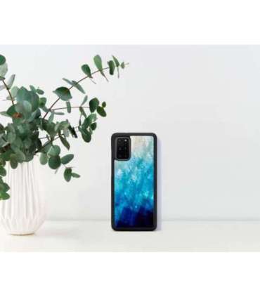 iKins case for Samsung Galaxy S20+ blue lake black