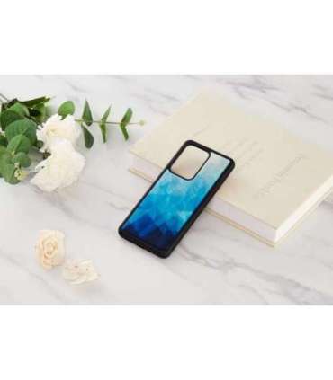 iKins case for Samsung Galaxy S20 Ultra blue lake black