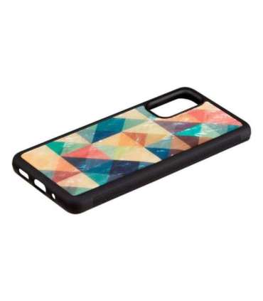 iKins case for Samsung Galaxy S20 mosaic black