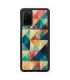 iKins case for Samsung Galaxy S20+ mosaic black